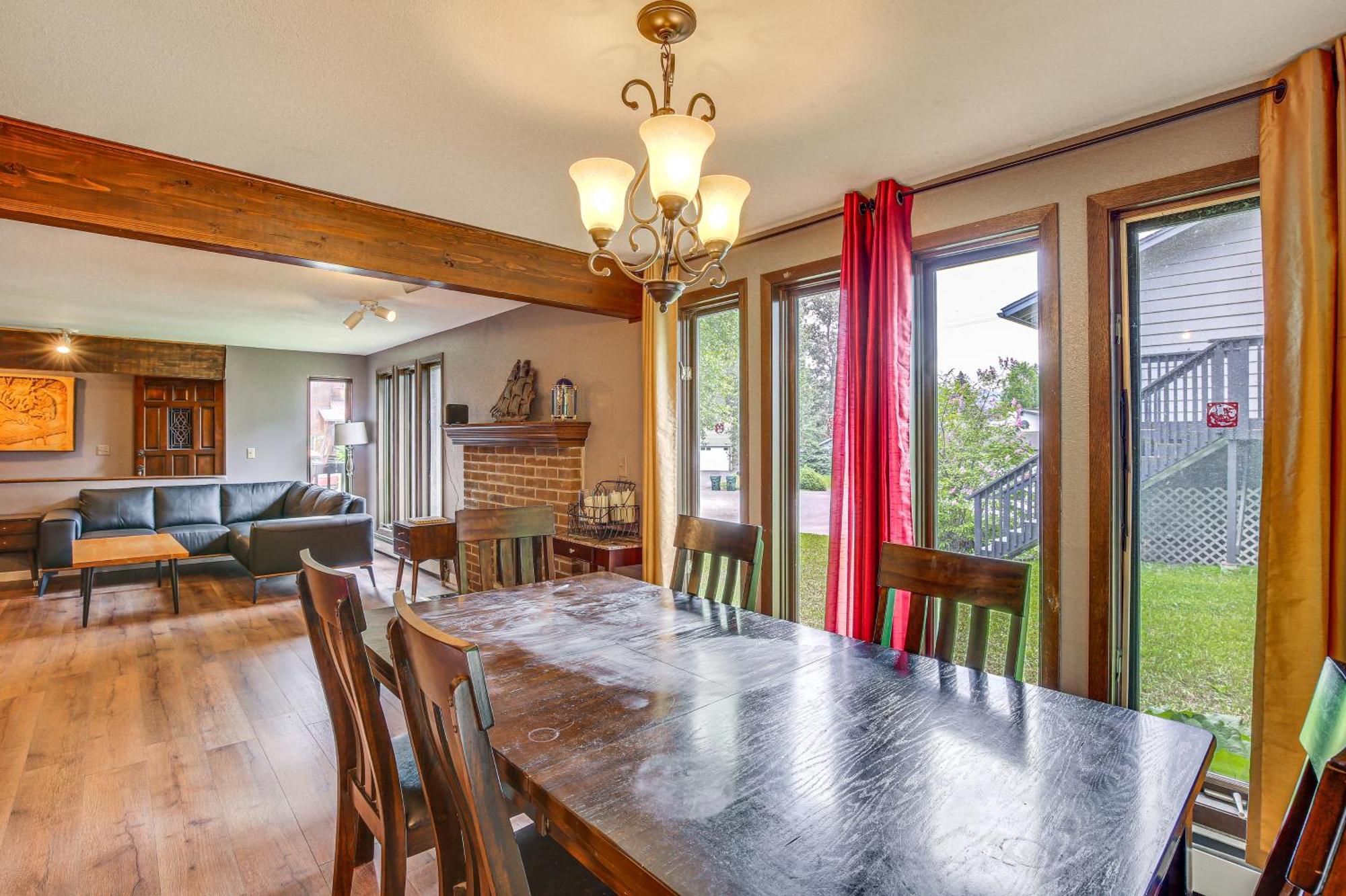 Near Downtown And Fishing Anchorage Escape! Villa Luaran gambar